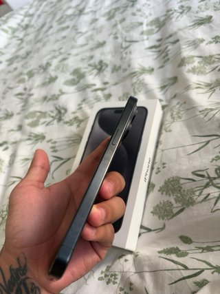 iPhone 15 Pro Max Space Gray