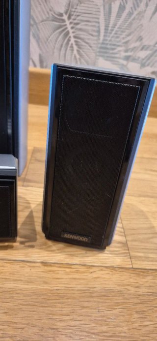 Kenwood KS-3200 Altavoces