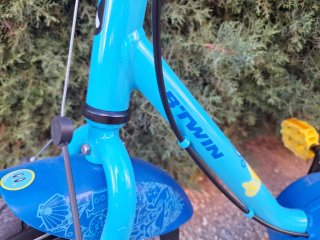 Bici Infantil Btwin Ocean 500 14 pulgadas 3-5 años