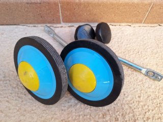 Bici Infantil Btwin Ocean 500 14 pulgadas 3-5 años