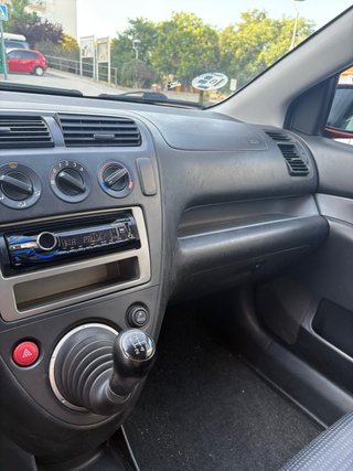 Honda Civic 2002