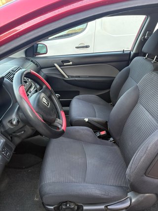 Honda Civic 2002