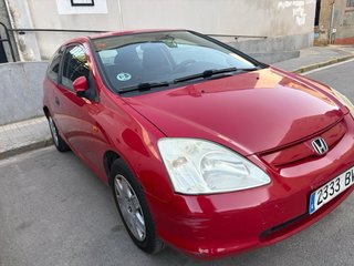 Honda Civic 2002