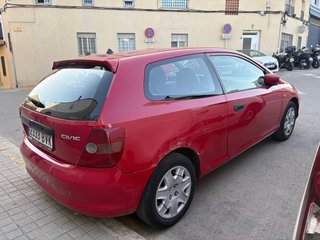 Honda Civic 2002