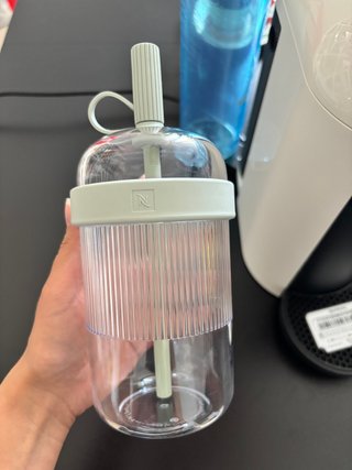 Macchina Caffè Nespresso Vertuo Plus Bianca