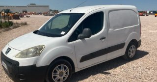 Peugeot Partner 2010