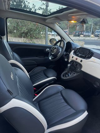 FIAT 500 2018
