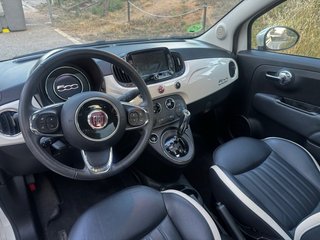 FIAT 500 2018
