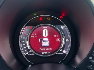 FIAT 500 2018
