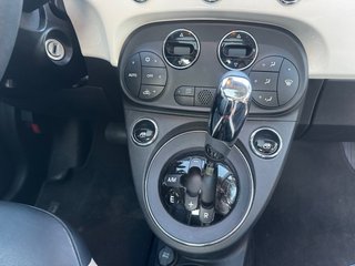 FIAT 500 2018