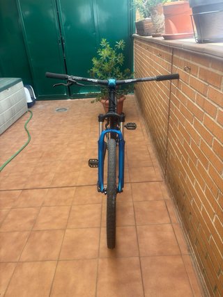 Bicicleta Dirt Jump