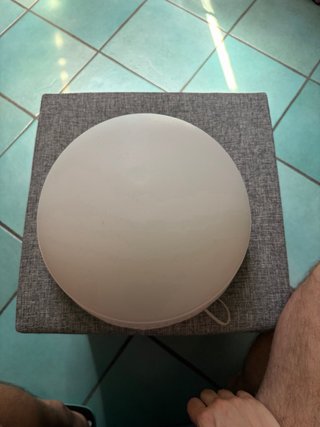 Portavaso Ikea Skurar metallo