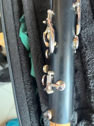 Clarinetto Yamaha con custodia