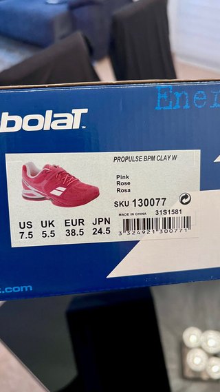 Zapatillas Padel/Tenis Mujer