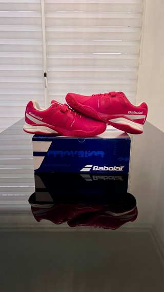 Zapatillas Padel/Tenis Mujer