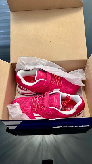 Zapatillas Padel/Tenis Mujer