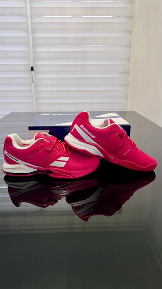 Zapatillas Padel/Tenis Mujer
