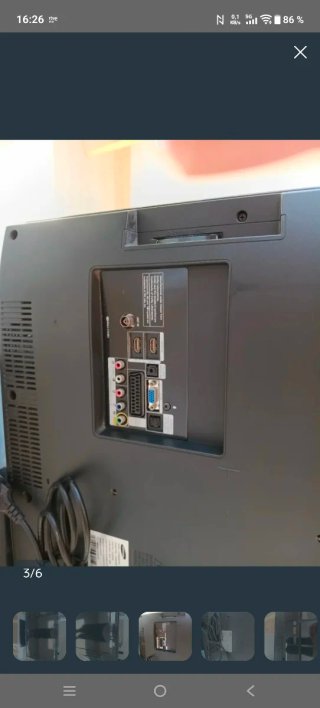 Samsung TV 32 pulgadas