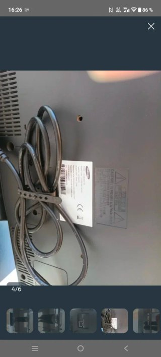 Samsung TV 32 pulgadas