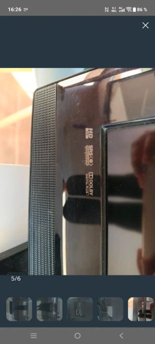 Samsung TV 32 pulgadas