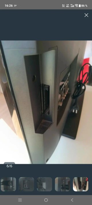 Samsung TV 32 pulgadas