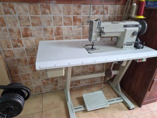 Máquina de coser Fomax KDD-206