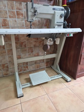 Máquina de coser Fomax KDD-206