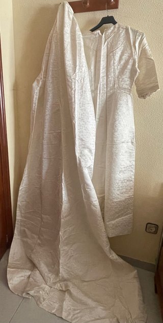 Vestido de Novia Vintage Años 60