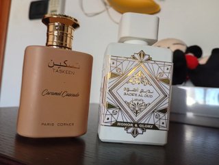 Set 2 Profumi Paris Corner & Lattafa
