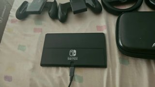 Nintendo Switch OLED + Accesorios