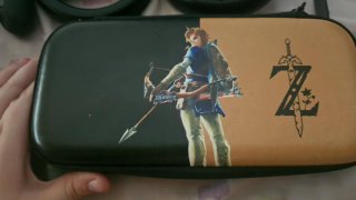 Nintendo Switch OLED + Accesorios