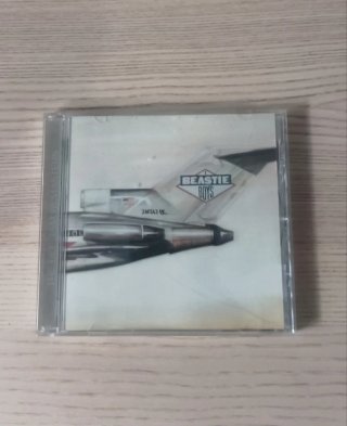 Beastie Boys Licensed to Ill CD