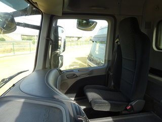 Volvo FM 450--CAMIONES CON GRUA