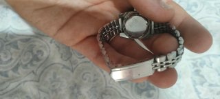 Reloj Milus Automático Vintage 1960