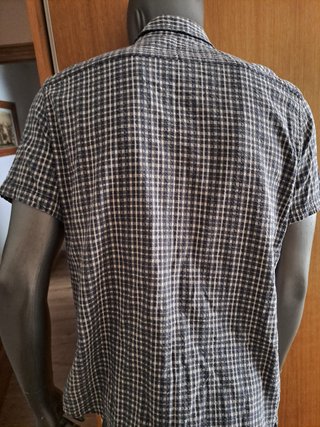Camisa Adolfo Domínguez cuadros