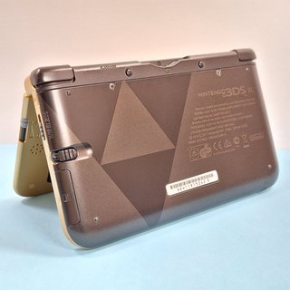Nintendo 3DS XL Edizione Zelda Oro