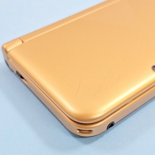 Nintendo 3DS XL Edizione Zelda Oro