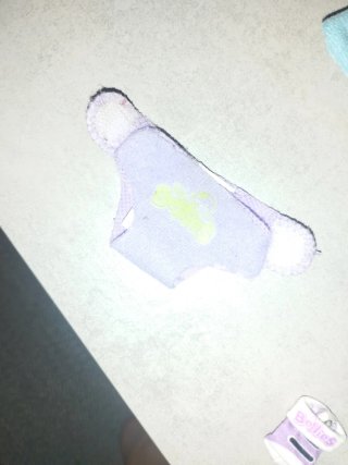 Muñeca Bellies con accesorios
