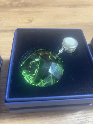 Swarovski Ball Ornament