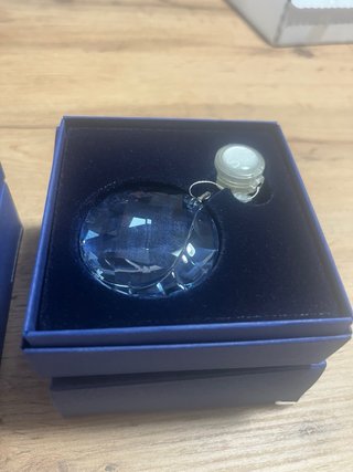 Swarovski Ball Ornament