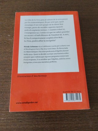 Secrets, mentides i matemàtiques