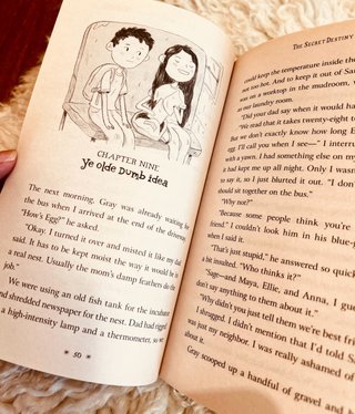 (8-12años)The Secret Destiny of Pixie Piper
