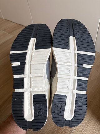 On Running Cloudnova Rift Gris/Blanco