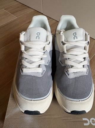 On Running Cloudnova Rift Gris/Blanco