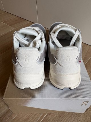 On Running Cloudnova Rift Gris/Blanco