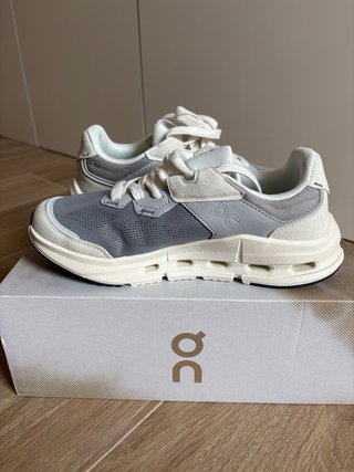 On Running Cloudnova Rift Gris/Blanco