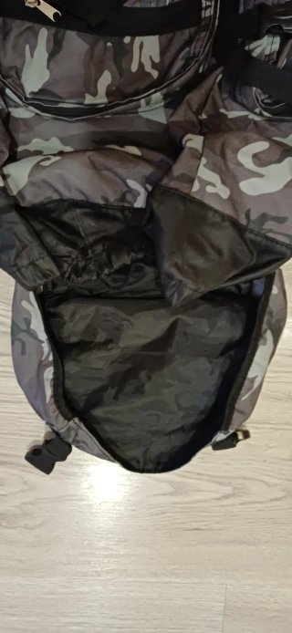 Mochila Grande Camuflaje Makalu 120L