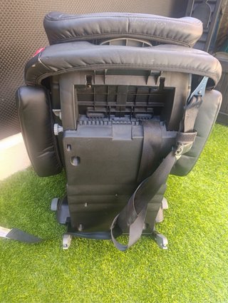 Silla coche bebé Isofix