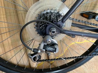 Bicicleta Longway Niagara Pro Montaña 26’