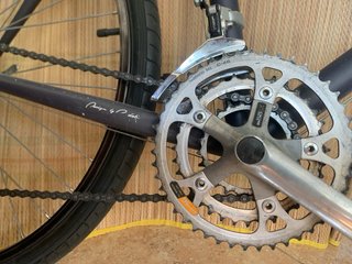 Bicicleta Longway Niagara Pro Montaña 26’
